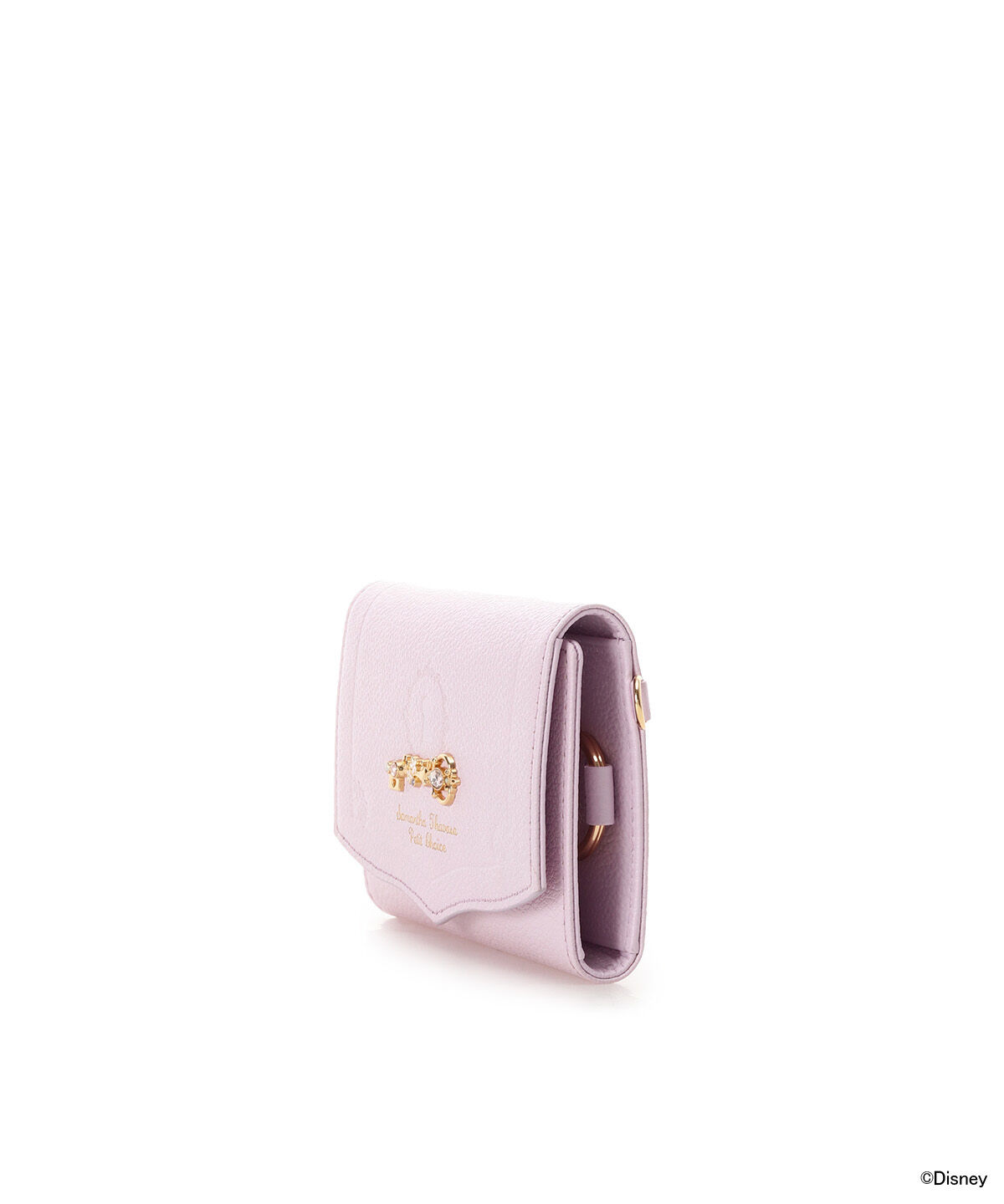Samantha Thavasa Petit Choice「「ディズニーコレクション プリンセスシリーズ」 キーケース」|キーケース|