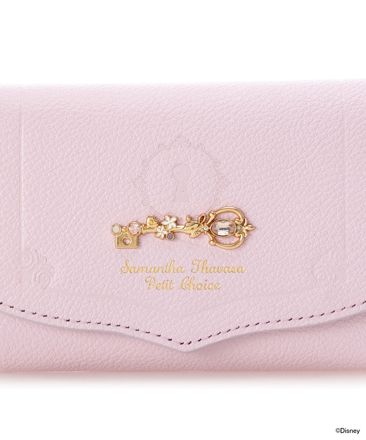 Samantha Thavasa Petit Choice「「ディズニーコレクション プリンセスシリーズ」 キーケース」|キーケース|