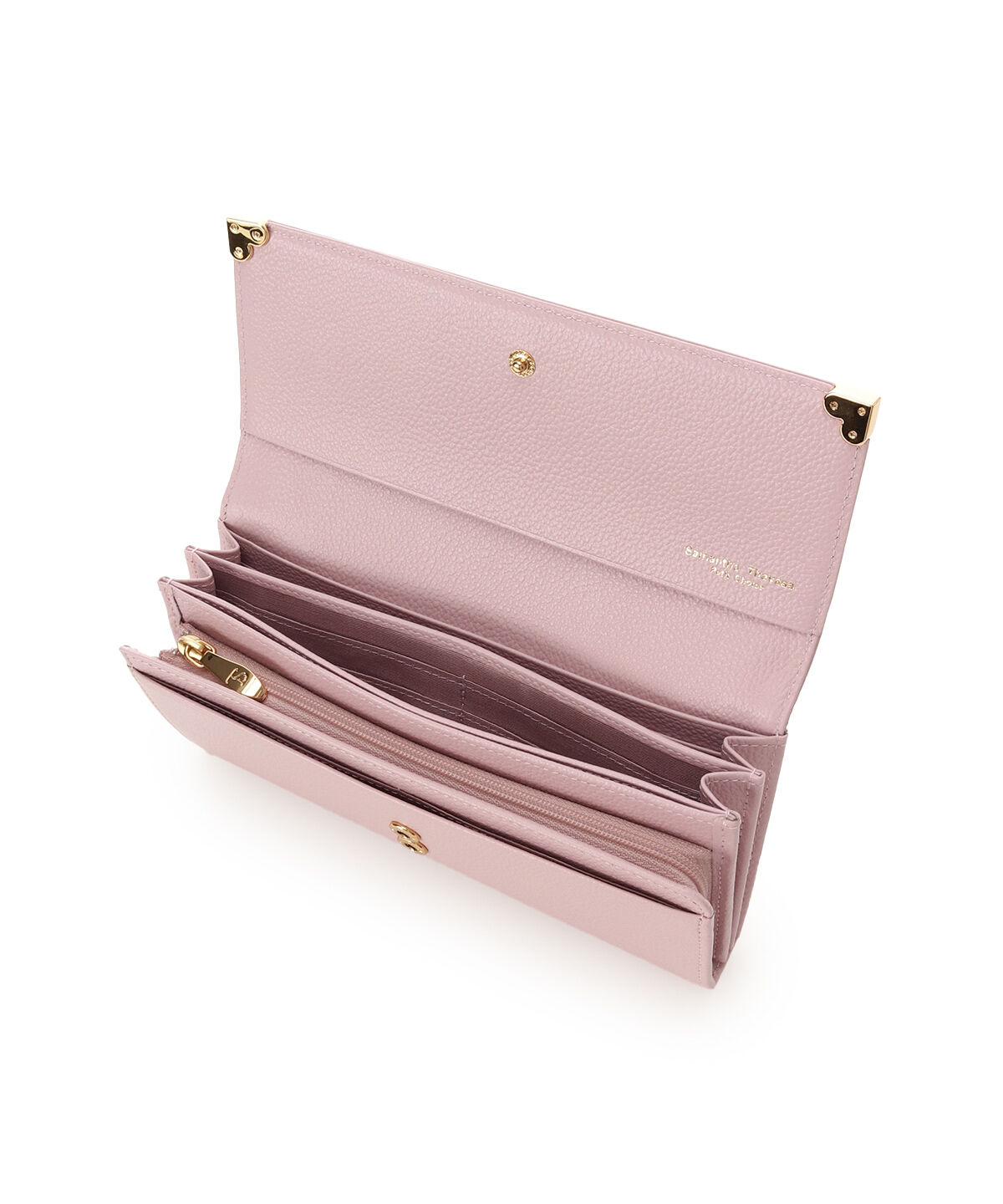 Samantha Thavasa Petit Choice「ハート金具 長財布」|財布|