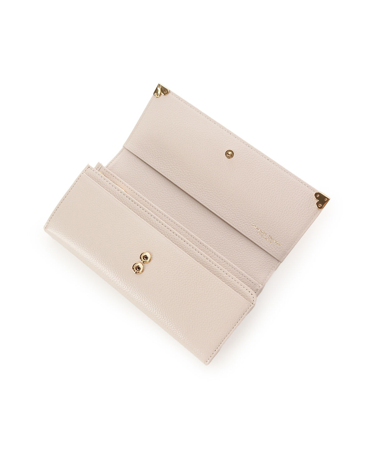 Samantha Thavasa Petit Choice「ハート金具 長財布」|財布|