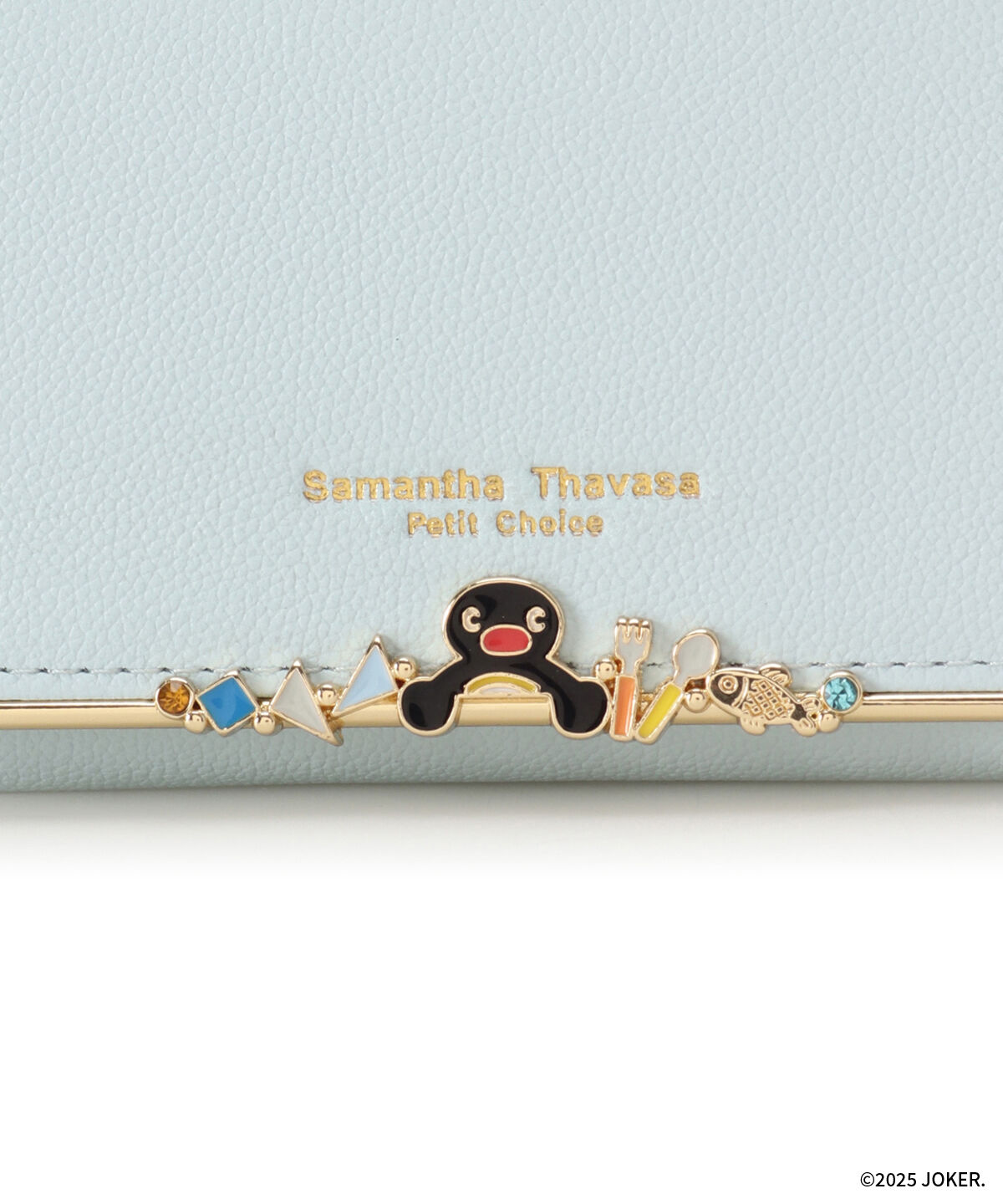 Samantha Thavasa Petit Choice「「PINGU(TM)コレクション」 折財布(ピングー)」|財布|