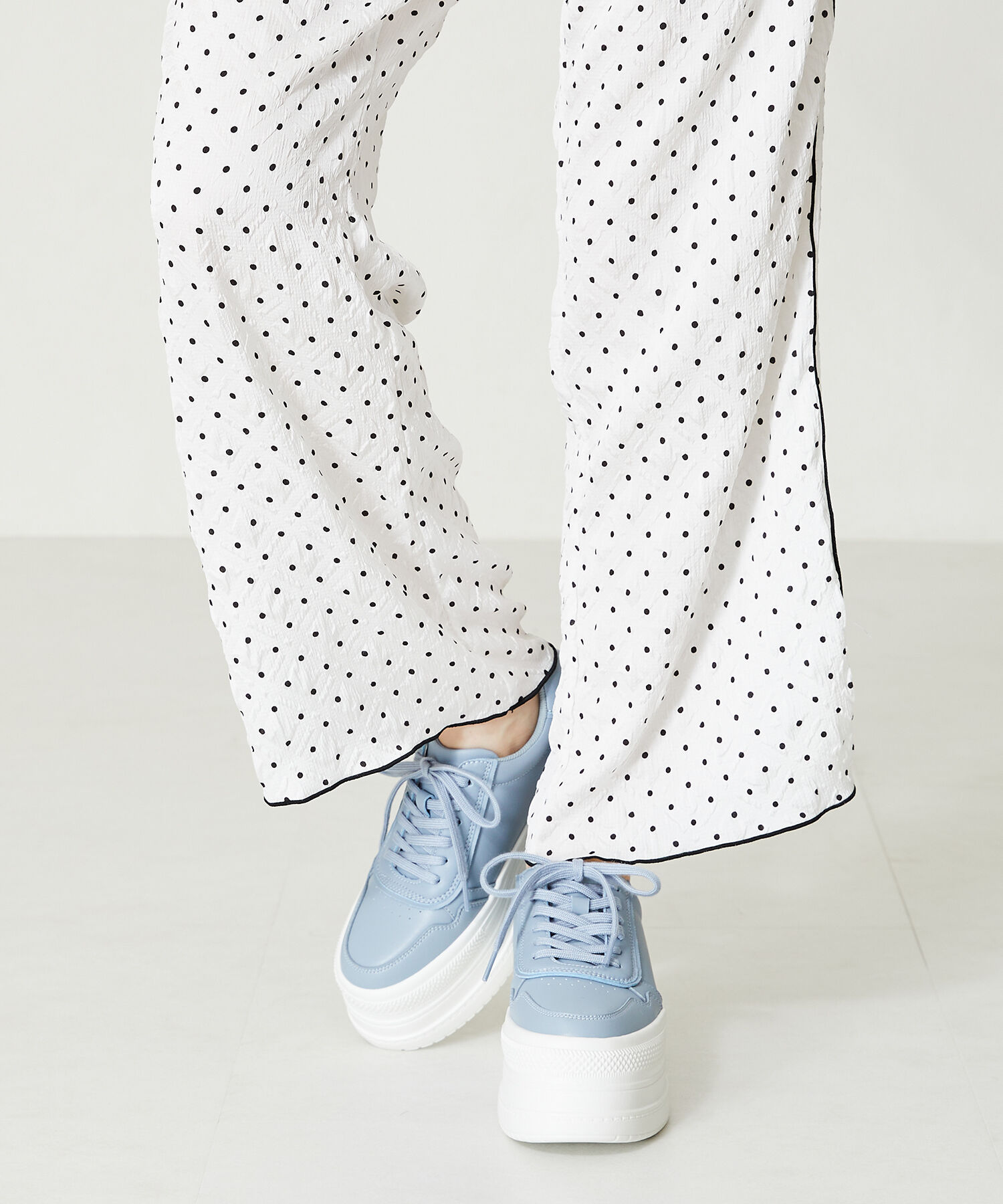 ORiental TRaffic「厚底ローカットスニーカー/OT3736」|スニーカー|