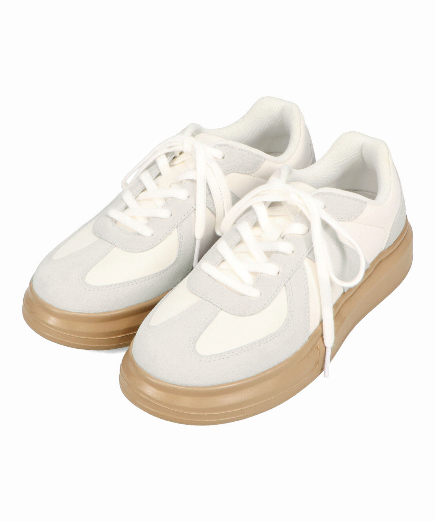 ORiental TRaffic「厚底ジャーマンスニーカー/OT3763」|スニーカー|