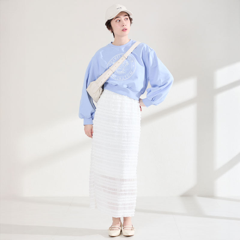 ORiental TRaffic「●2026春夏新作●ダブルストラップポインテッドトゥパンプス/61118」|パンプス|