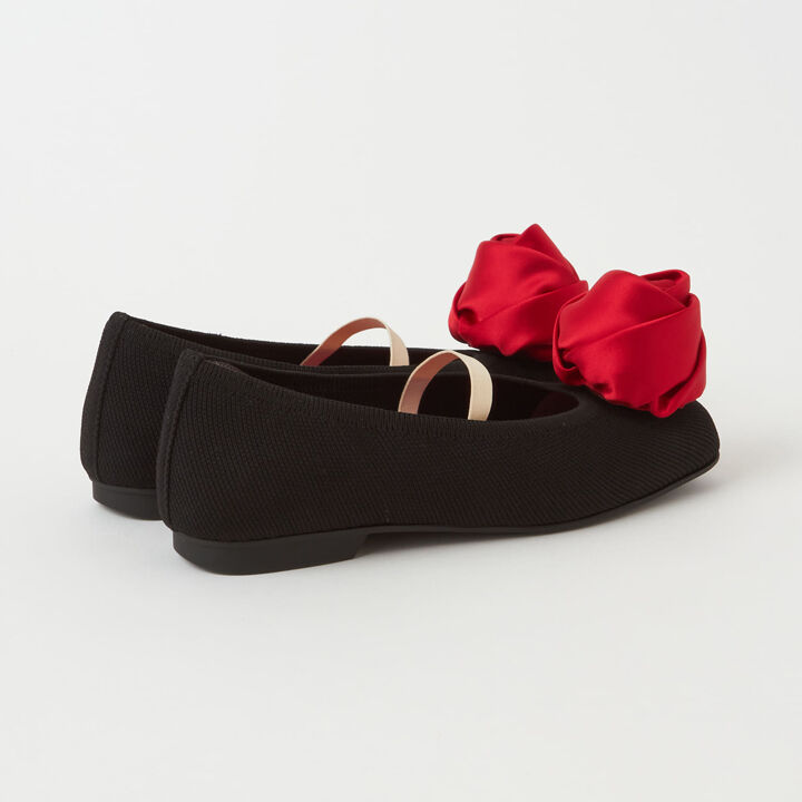 CUMUU＿DIANA「【CUMUU_DIANA】 ニットシューズ　EI42822」|パンプス|