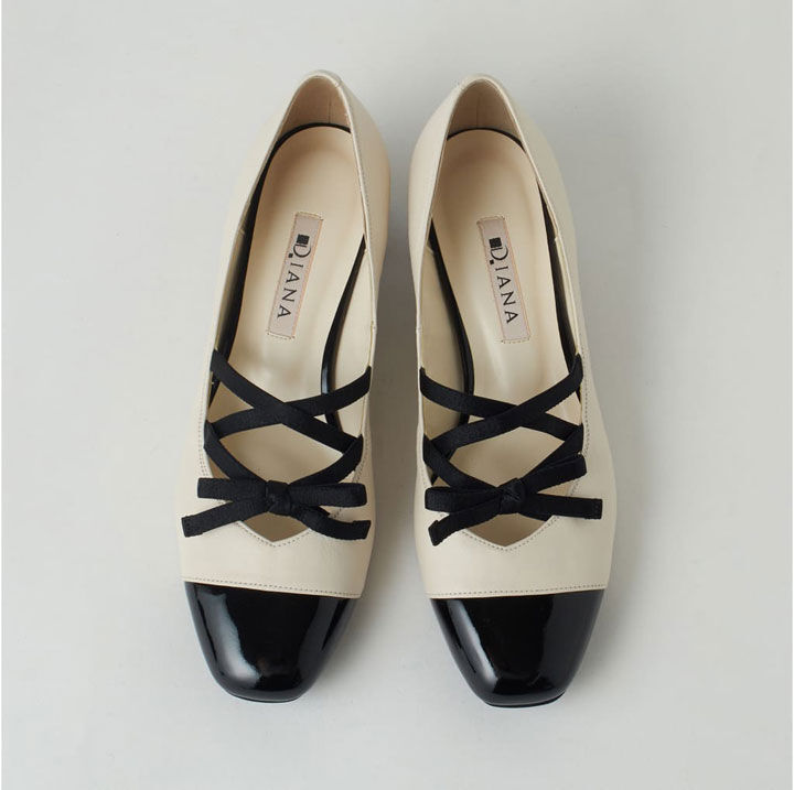 ダイアナ「シューズ　G43113」|パンプス|