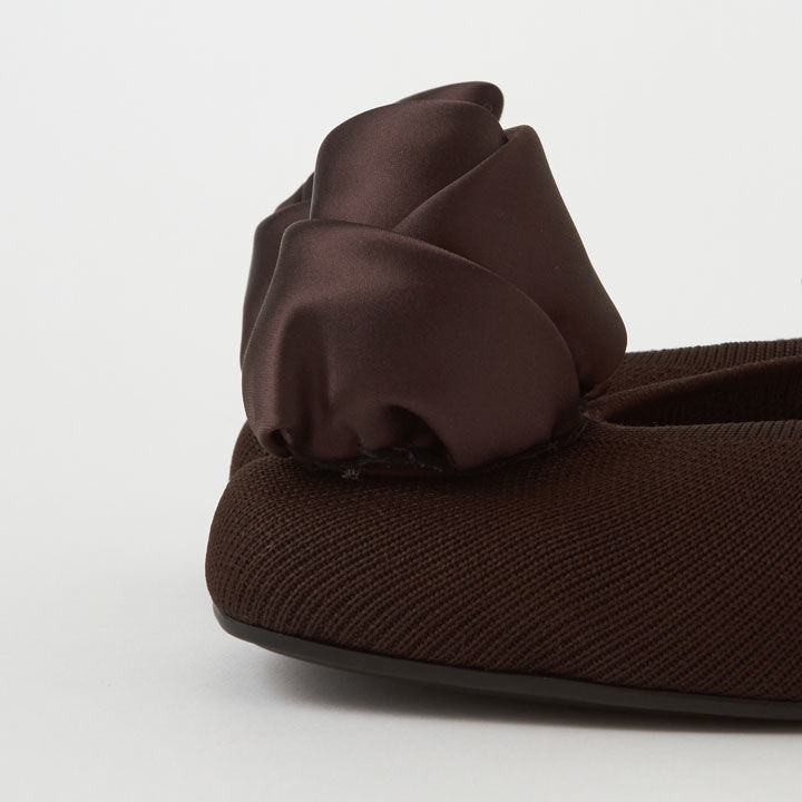 CUMUU＿DIANA「ニットシューズ　EI42822」|パンプス|