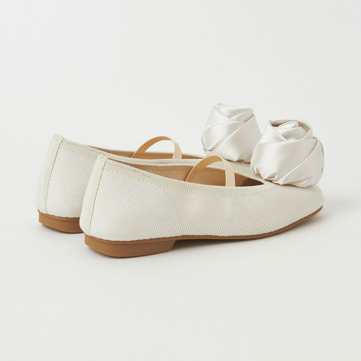 CUMUU＿DIANA「ニットシューズ　EI42822」|パンプス|