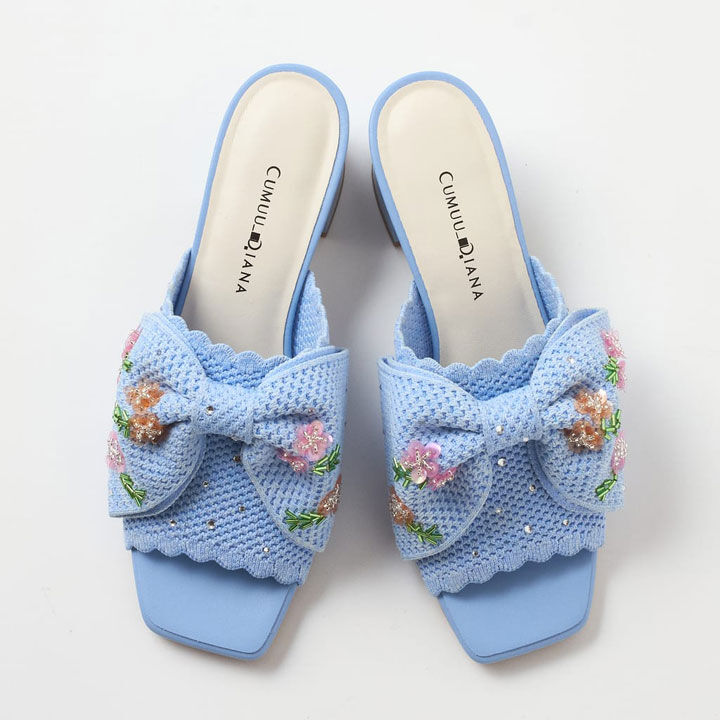 CUMUU＿DIANA「サンダル　GC55860」|サンダル|