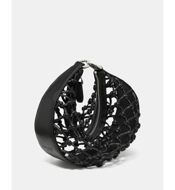 kate spade new york「ケーエスデュオ ウーブン クロスボディ バッグ」|ショルダー・メッセンジャー|