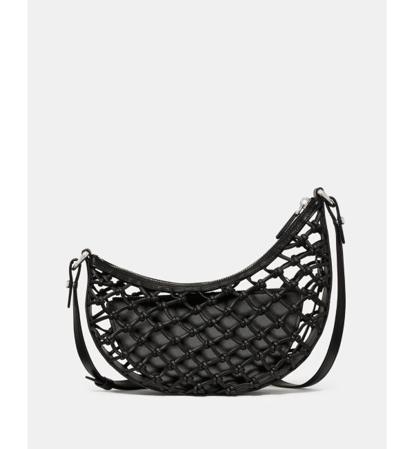 kate spade new york「ケーエスデュオ ウーブン クロスボディ バッグ」|ショルダー・メッセンジャー|