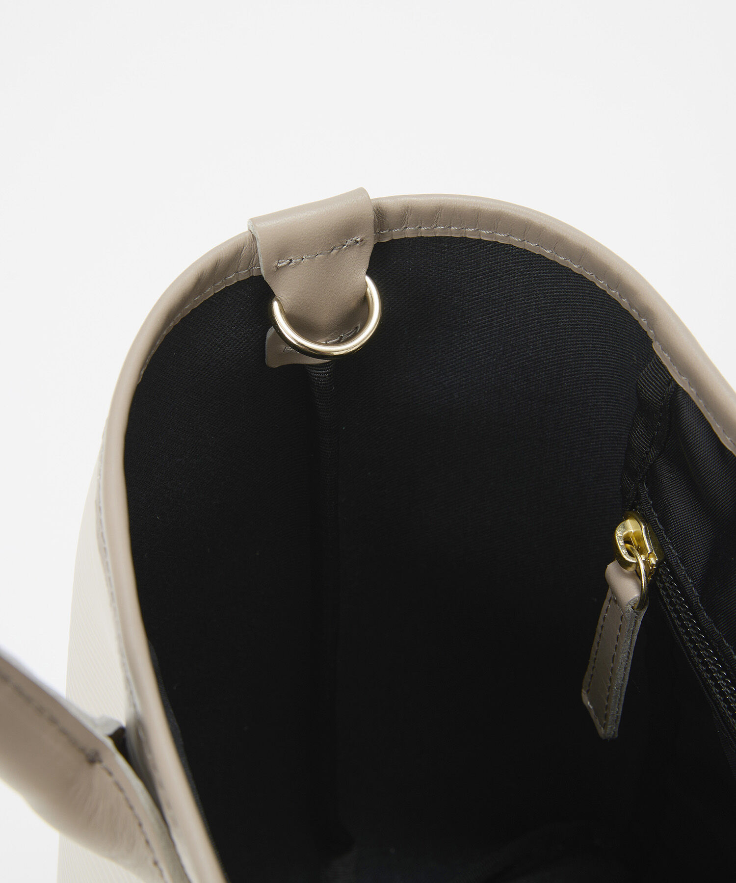 TOPKAPI BREATH「【Breath TOPKAPI】RIPPLE リプル レザーハンドル ミニ トートバッグ」|トートバッグ|