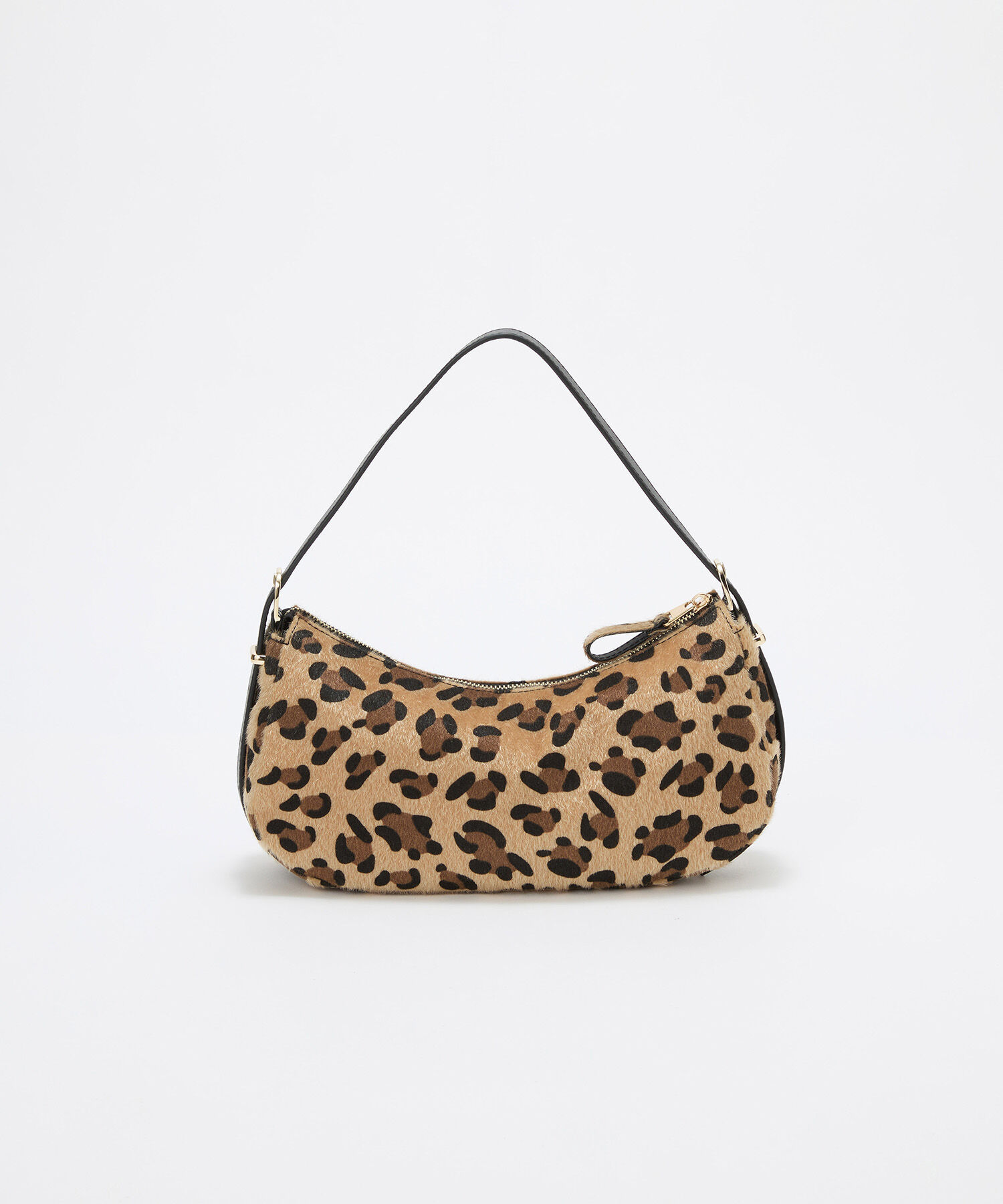 TOPKAPI TREASURE「【TREASURE TOPKAPI】レオパード ミニ ショルダーバッグ」|ショルダー・メッセンジャー|