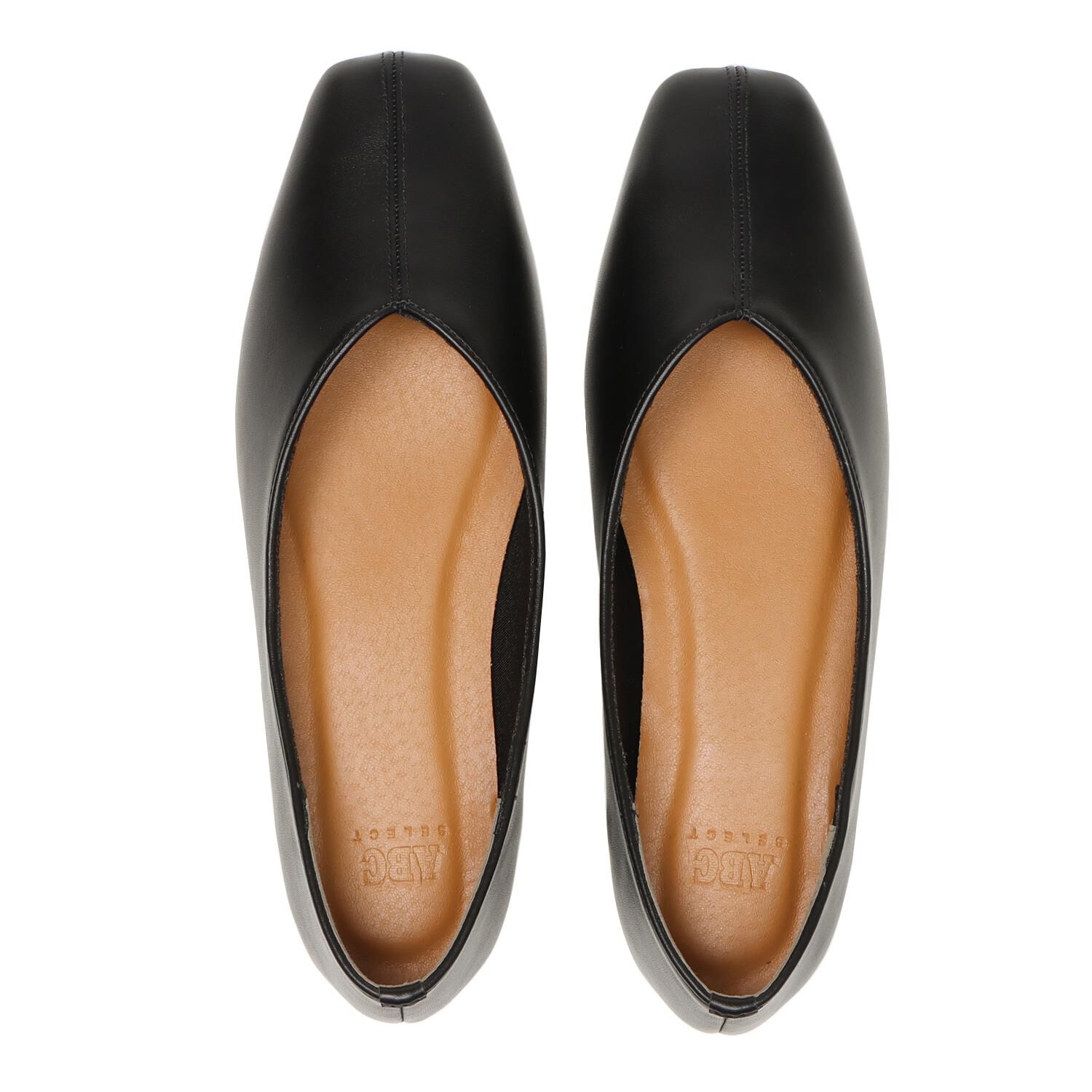 ABC SELECT「【ABC SELECT】SQUARE PPS 2」|パンプス|