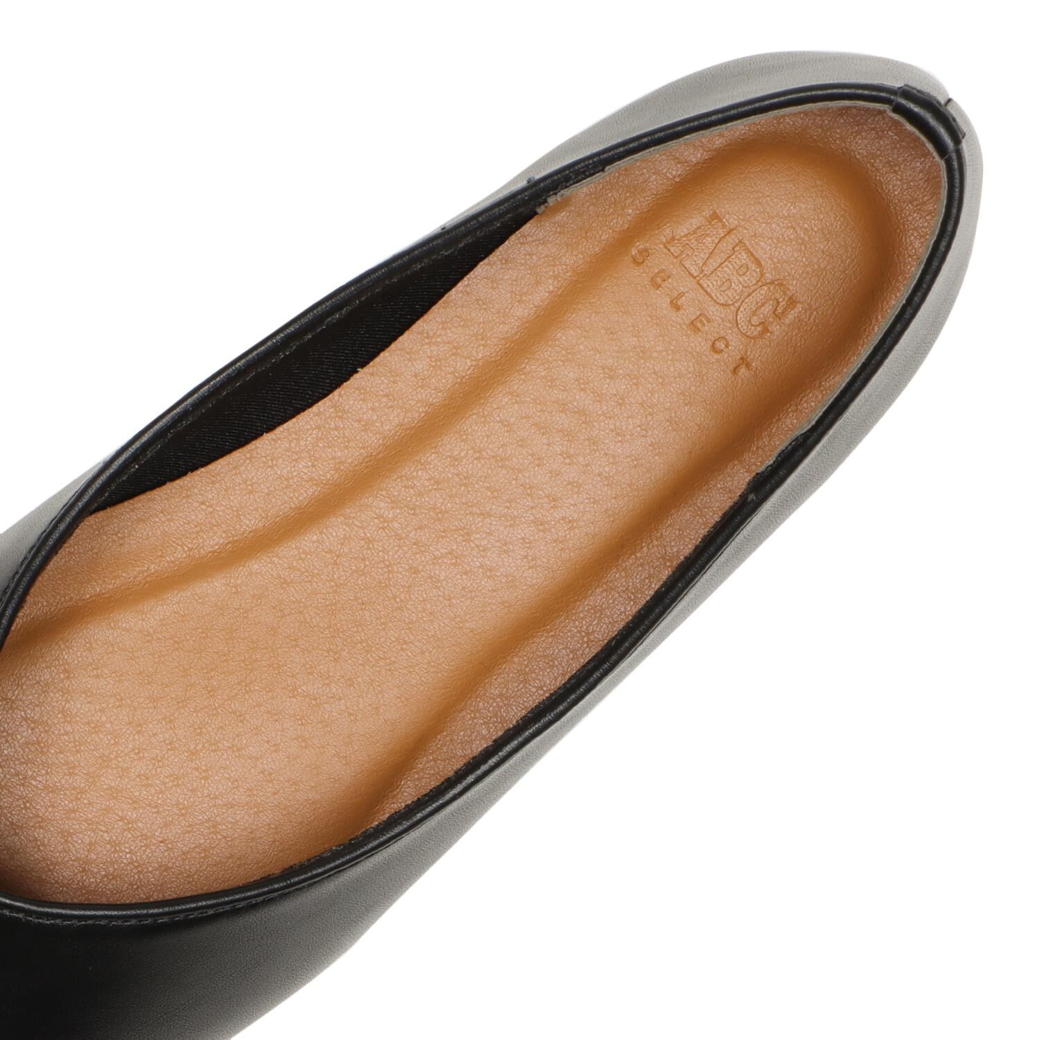 ABC SELECT「【ABC SELECT】SQUARE PPS 2」|パンプス|