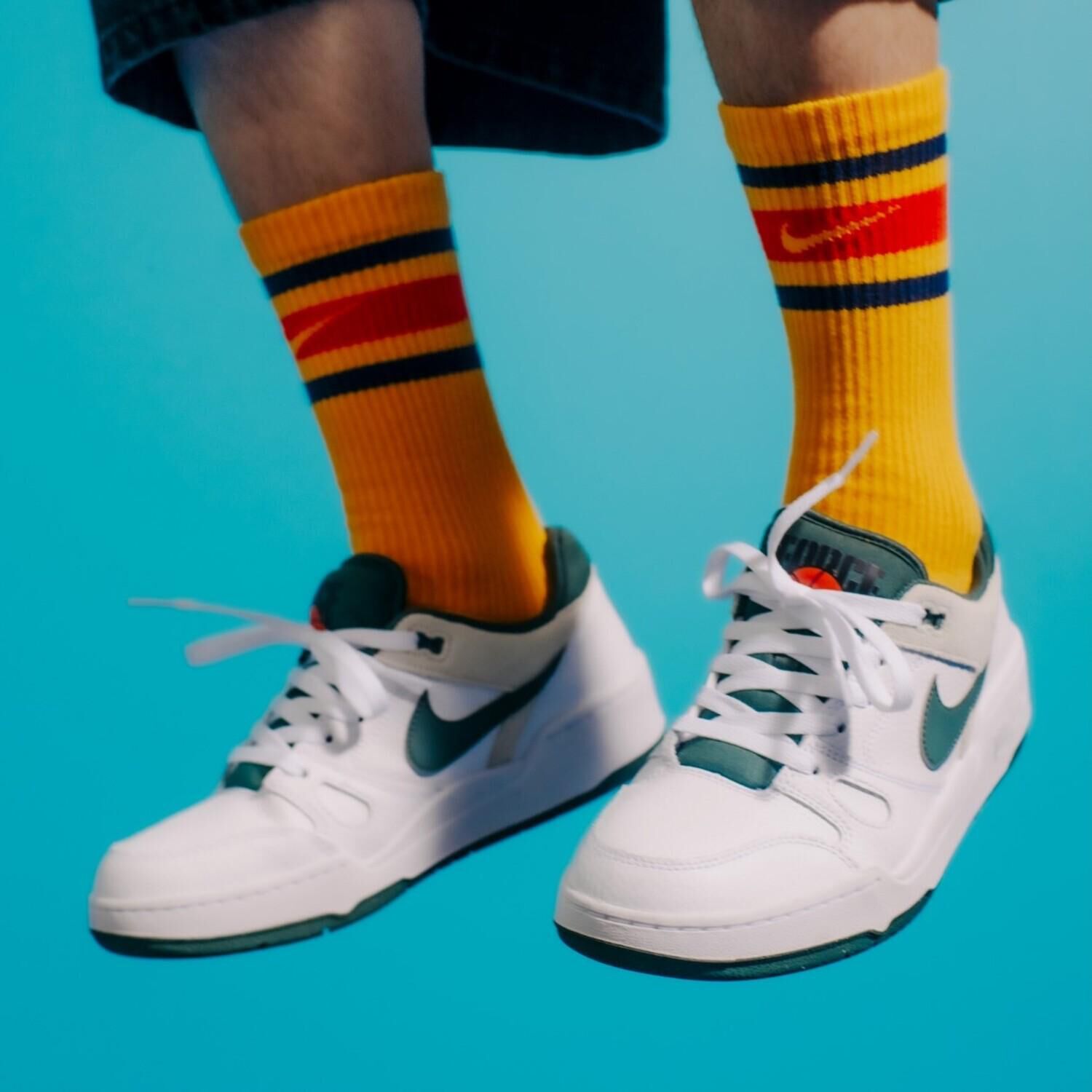 NIKE「【NIKE】FULL FORCE LO COB」|スニーカー|