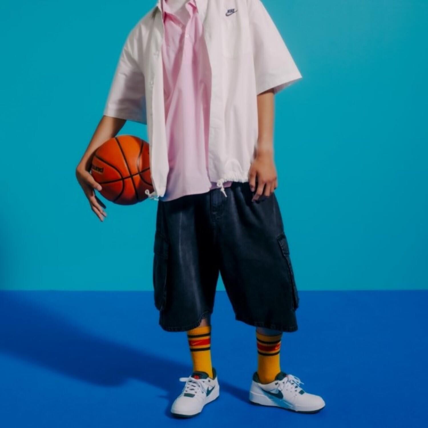 NIKE「【NIKE】FULL FORCE LO COB」|スニーカー|