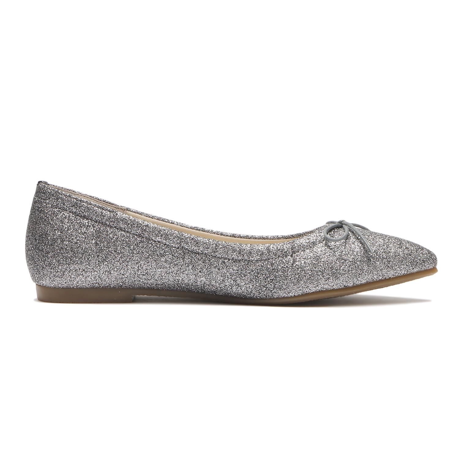 JOLI ENCORE「【JOLI ENCORE(FR)】POINTED PUFF BALLET」|パンプス|