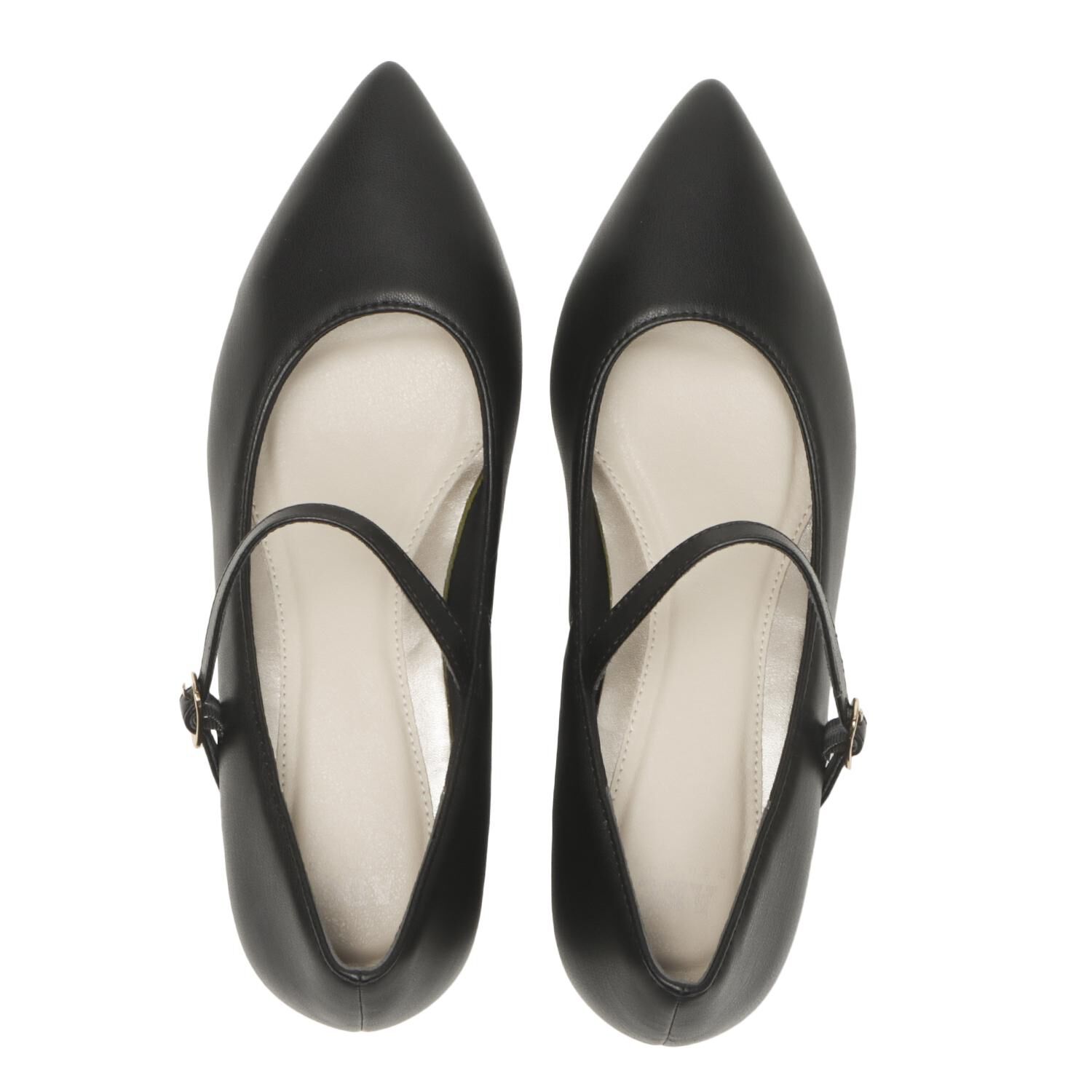 ABC SELECT「【ABC SELECT】PUFF PTD ST 4」|パンプス|