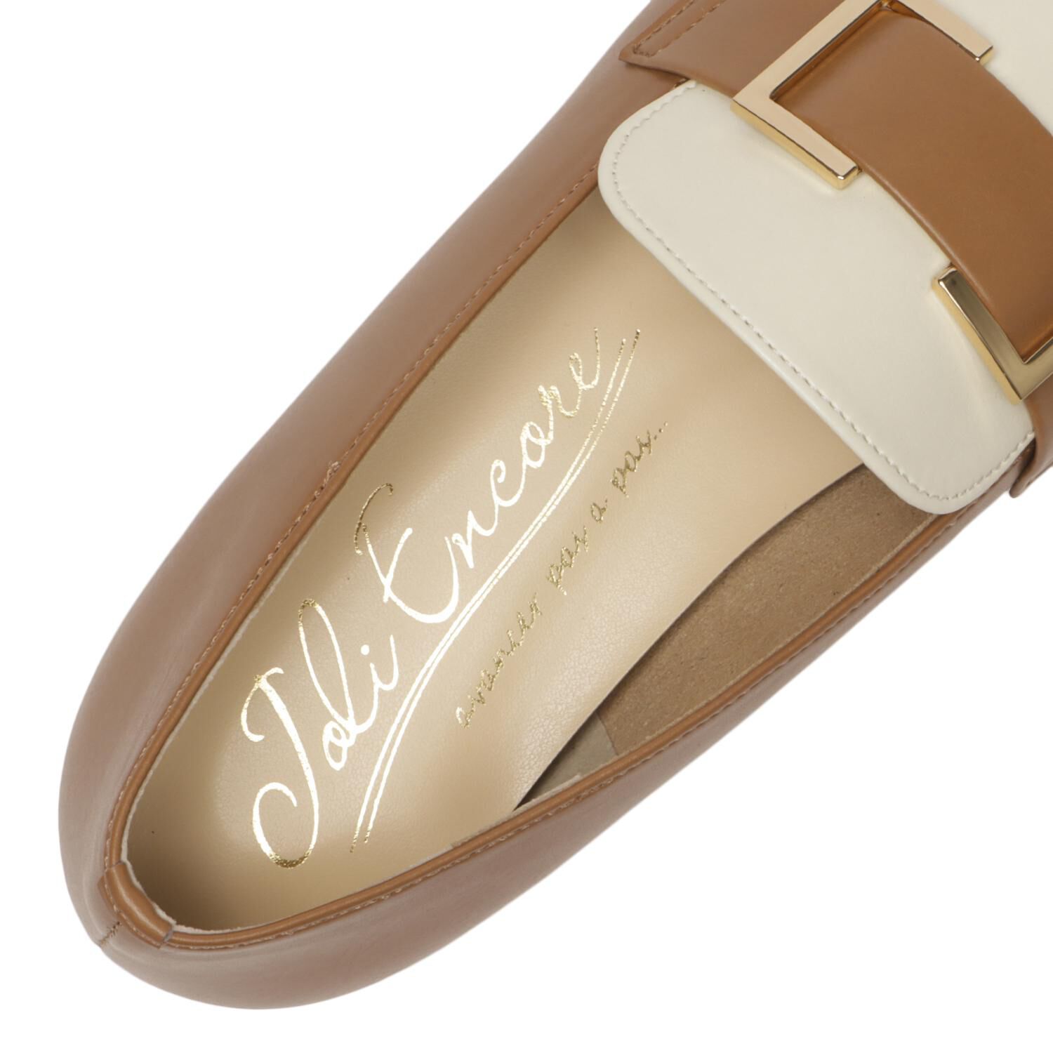 JOLI ENCORE「【JOLI ENCORE(TH)】MD BL LOAFER 1」|パンプス|