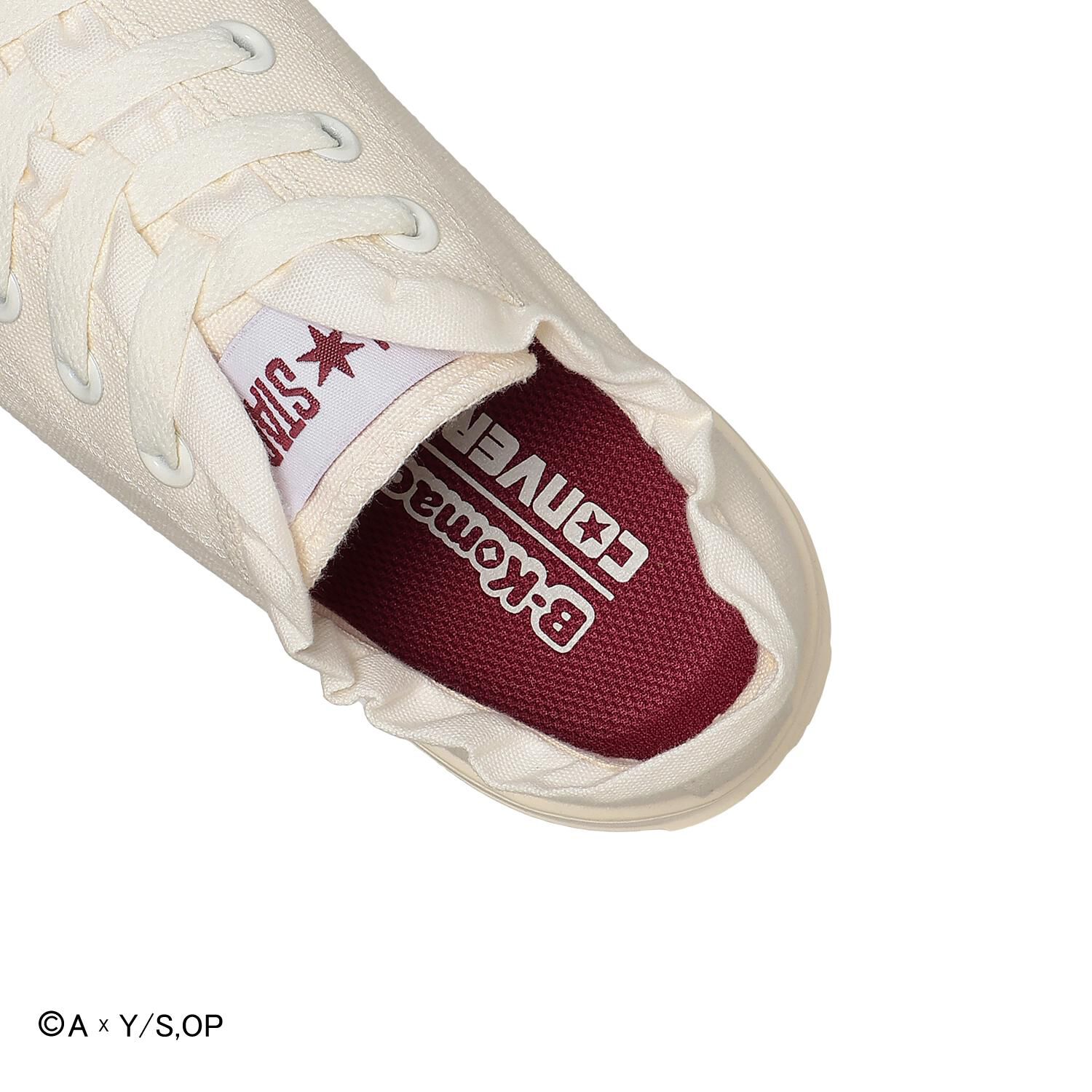 CONVERSE「【CONVERSE】AS LIGHT PLTS FA OX/OSHI NO KO」|スニーカー|