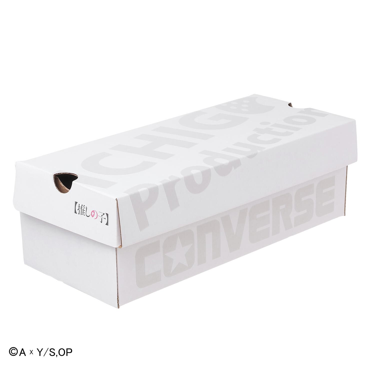 CONVERSE「【CONVERSE】AS LIGHT PLTS FA OX/OSHI NO KO」|スニーカー|