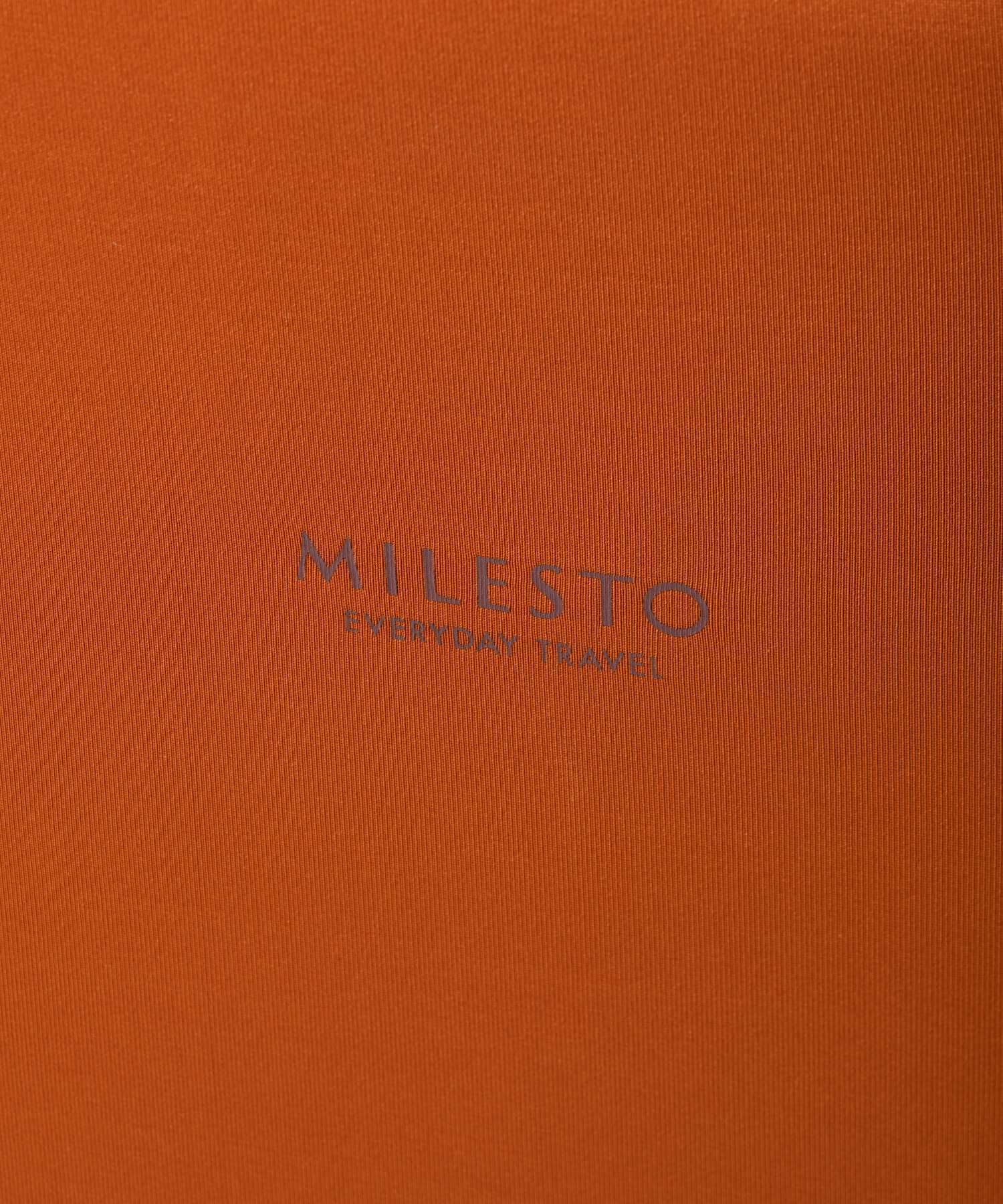 MILESTO「MILESTO UTILITY  洗えるラゲッジカバー S」|トラベルグッズ|