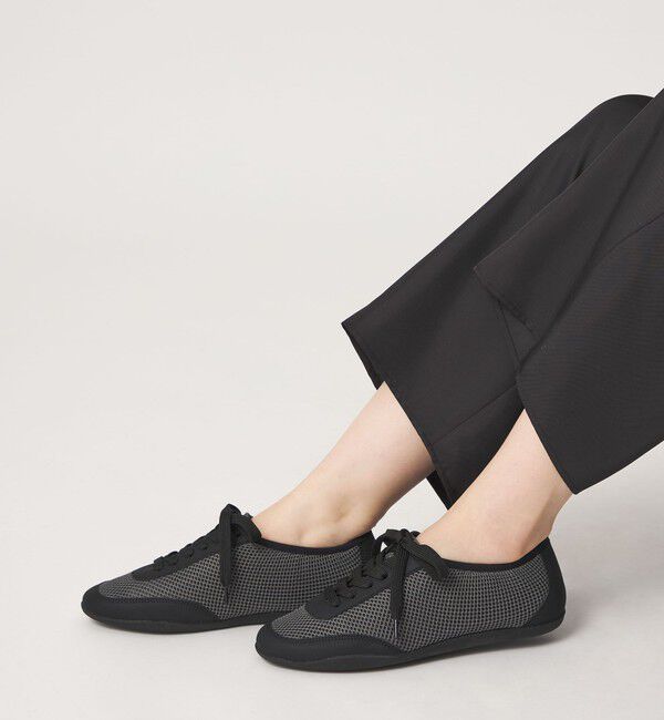 ODETTE E ODILE「メッシュシャーリングトップ スニーカー15&uarr;」|スニーカー|