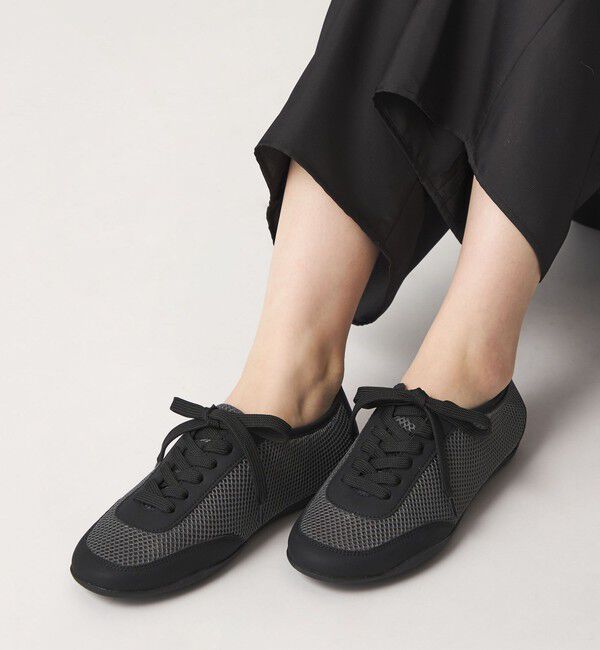 ODETTE E ODILE「メッシュシャーリングトップ スニーカー15&uarr;」|スニーカー|