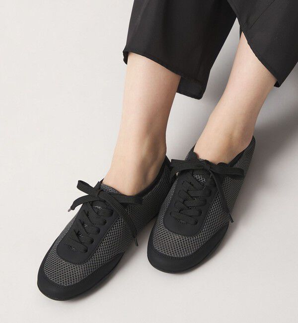 ODETTE E ODILE「メッシュシャーリングトップ スニーカー15&uarr;」|スニーカー|