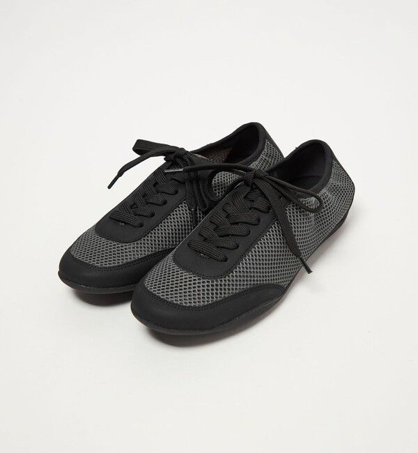 ODETTE E ODILE「メッシュシャーリングトップ スニーカー15&uarr;」|スニーカー|