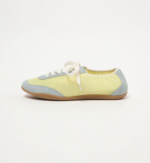 ODETTE E ODILE「メッシュシャーリングトップ スニーカー15&uarr;」|スニーカー|CREAM