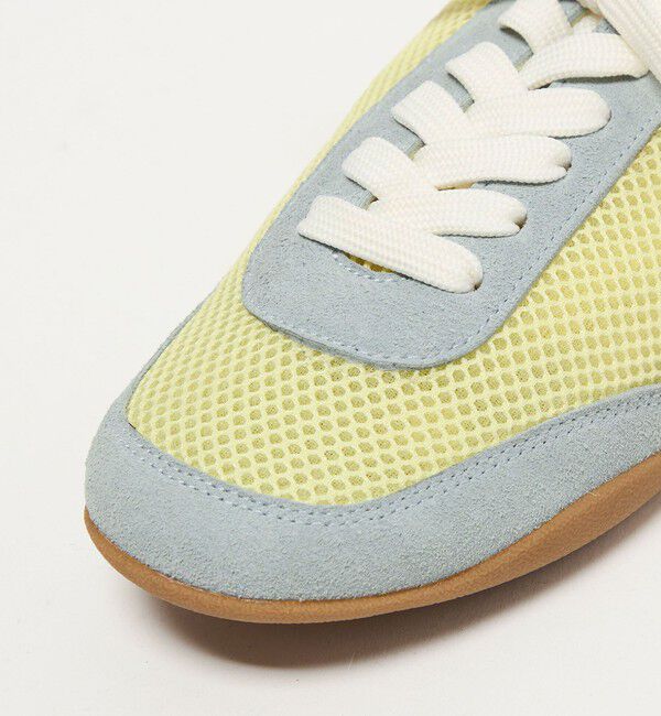 ODETTE E ODILE「メッシュシャーリングトップ スニーカー15&uarr;」|スニーカー|