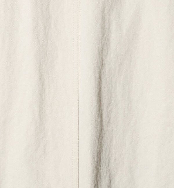 UNITED ARROWS「ツイル ミリタリー オーバーシャツ」|シャツ・ブラウス|