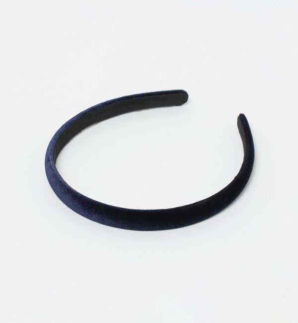 UNITED ARROWS「プレーン ヘッドバンド 14M」|カチューシャ|