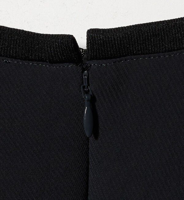 UNITED ARROWS「COMFY イレギュラー ヘム ブラウス ‐防汚 UVカット ウォッシャブル‐」|シャツ・ブラウス|