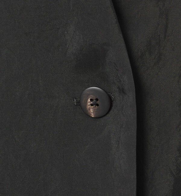 AEWEN MATOPH「＜AEWEN MATOPH＞ハーフスリーブ ジャケット」|テーラードジャケット|