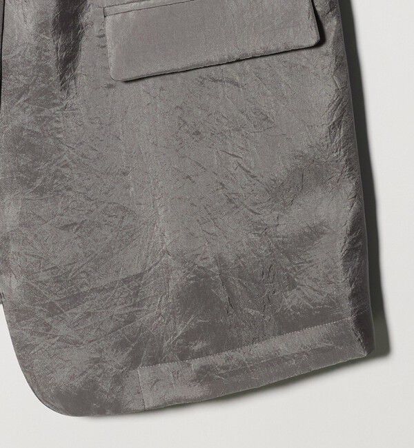 AEWEN MATOPH「＜AEWEN MATOPH＞ハーフスリーブ ジャケット」|テーラードジャケット|