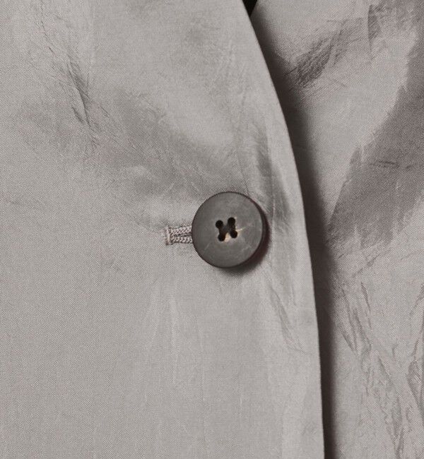 AEWEN MATOPH「＜AEWEN MATOPH＞ハーフスリーブ ジャケット」|テーラードジャケット|