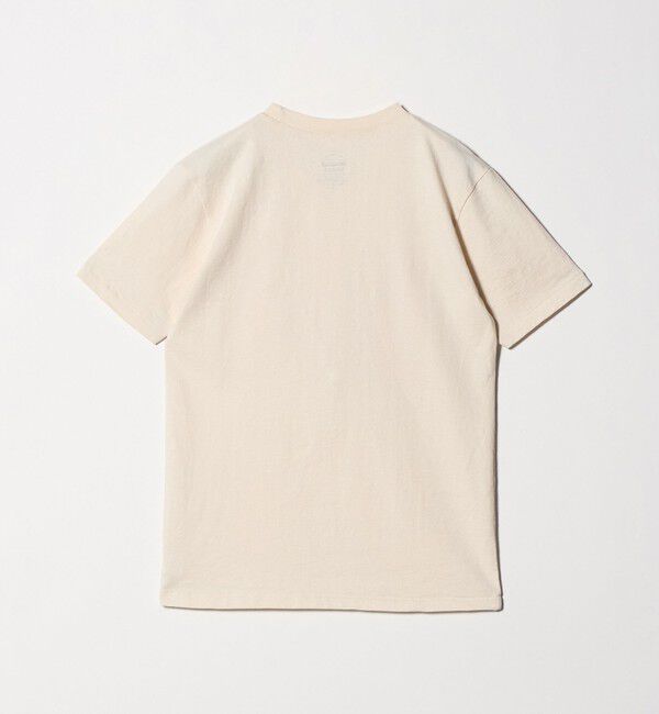 UNITED ARROWS「【別注】＜MIXTA＞SLOW LIFE Tシャツ NATURAL」|Tシャツ・カットソー|