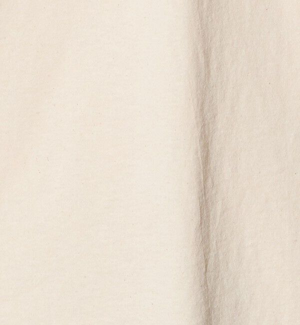 UNITED ARROWS「【別注】＜MIXTA＞SLOW LIFE Tシャツ NATURAL」|Tシャツ・カットソー|