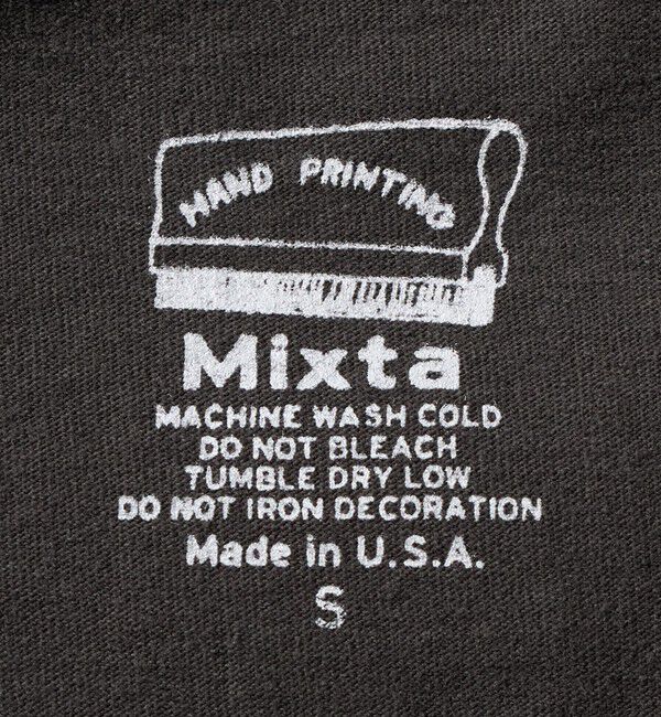 UNITED ARROWS「【別注】＜MIXTA＞SO CAL Tシャツ」|Tシャツ・カットソー|