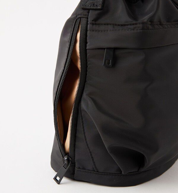 UNITED ARROWS green label relaxing「ハッスイ ポケットドロスト バッグ - はっ水 -」|ショルダー・メッセンジャー|