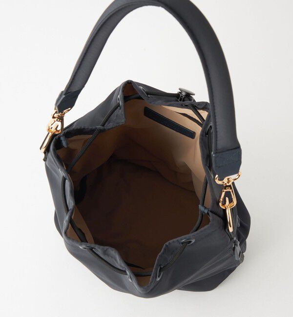 UNITED ARROWS green label relaxing「ハッスイ ポケットドロスト バッグ - はっ水 -」|ショルダー・メッセンジャー|