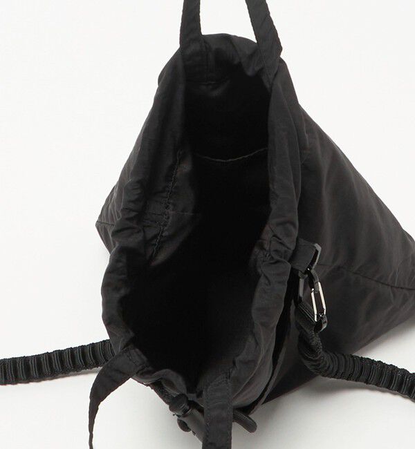 UNITED ARROWS green label relaxing「【別注】＜fellowww＞GLR 巾着 ショルダーバッグ」|ショルダー・メッセンジャー|