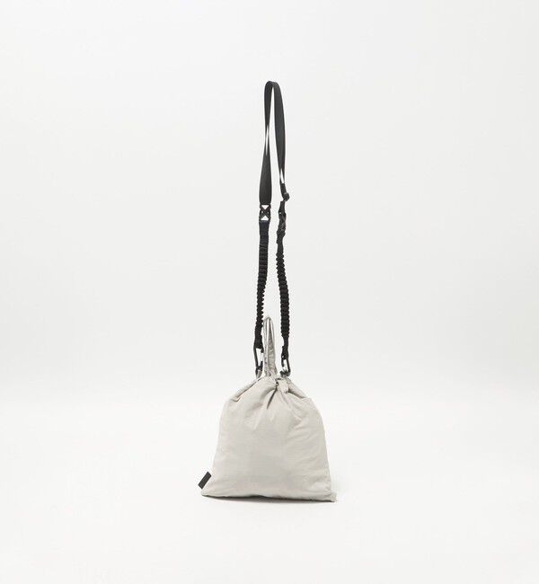 UNITED ARROWS green label relaxing「【別注】＜fellowww＞GLR 巾着 ショルダーバッグ」|ショルダー・メッセンジャー|