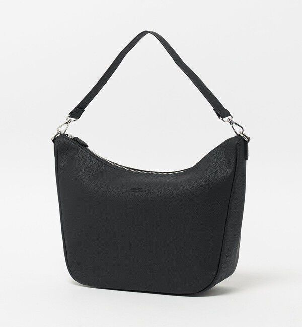 UNITED ARROWS green label relaxing「シボ レザーライク 2WAY ショルダーバッグ」|ショルダー・メッセンジャー|