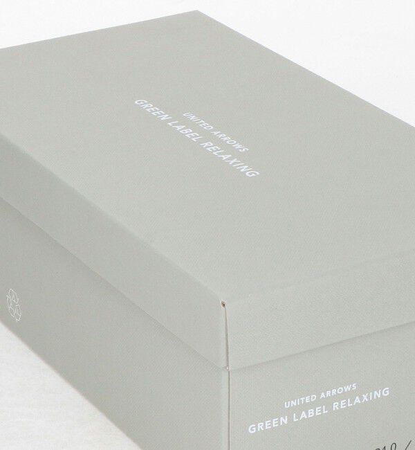 UNITED ARROWS green label relaxing「ギャザー ローファー」|その他|