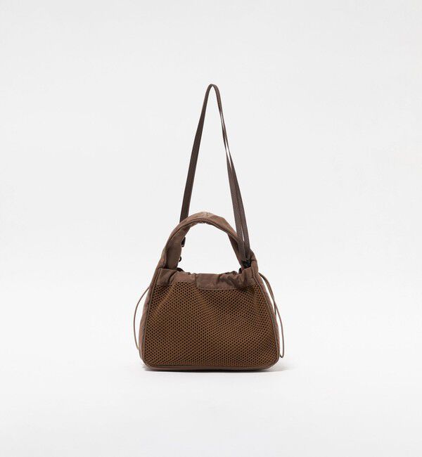 UNITED ARROWS green label relaxing「＜CLANATE＞メッシュバッグ」|ショルダー・メッセンジャー|