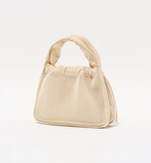 UNITED ARROWS green label relaxing「＜CLANATE＞メッシュバッグ」|ショルダー・メッセンジャー|